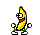 Banane Smilies (28) Smiley – Banane
